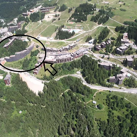Nova - 2 Pieces 6 Personnes Proche Des Pistes, Des Commerces, De La Garderie Et De L'esf Au Centre De La Station D'arc 1800 Mae-6744 Les Arcs (Savoie)