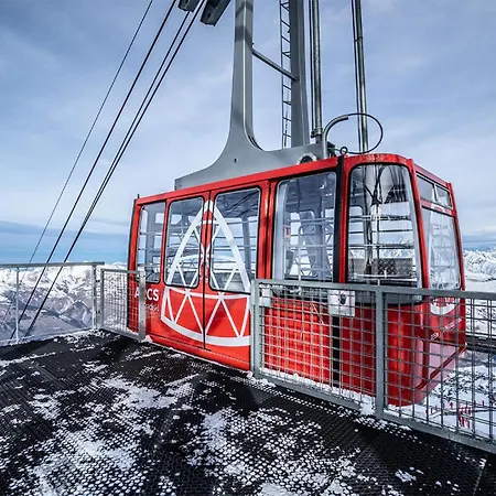 Nova - 2 Pieces 6 Personnes Proche Des Pistes, Des Commerces, De La Garderie Et De L'esf Au Centre De La Station D'arc 1800 Mae-6744 Διαμέρισμα Les Arcs (Savoie)