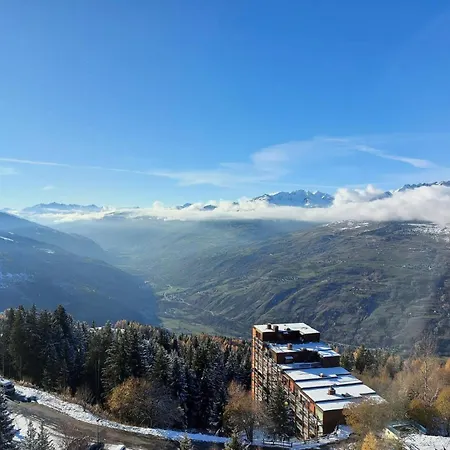 Nova - 2 Pieces 6 Personnes Proche Des Pistes, Des Commerces, De La Garderie Et De L'esf Au Centre De La Station D'arc 1800 Mae-6744 Les Arcs (Savoie)